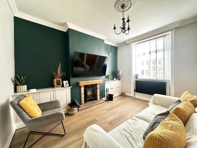 House for rent in Oakworth, West Yorkshire