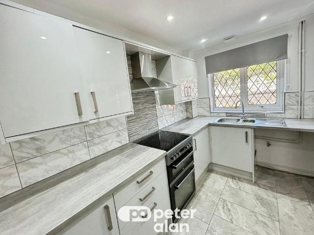 House for rent in Park, Merthyr