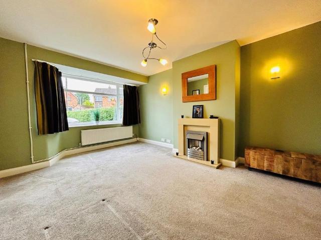 House for rent in Etwall CP, South Derbyshire