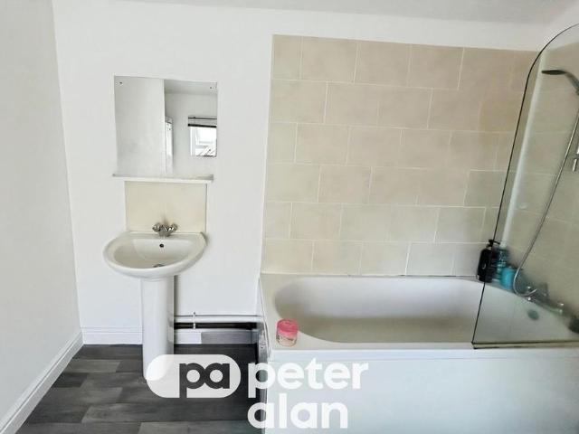 House for rent in Park, Merthyr