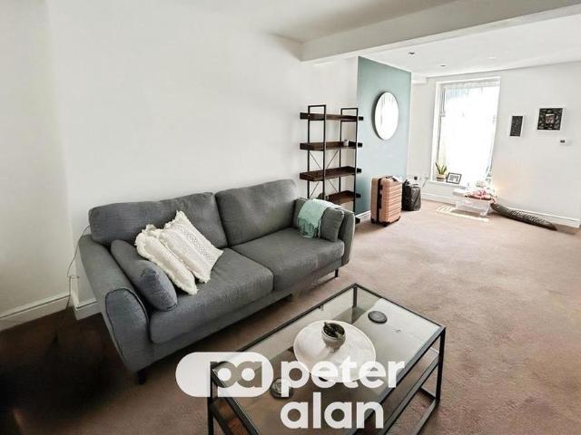 House for rent in Park, Merthyr