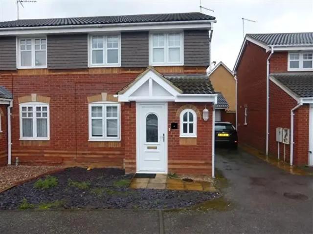 Apartment for rent in Rushden, North Northamptonshire