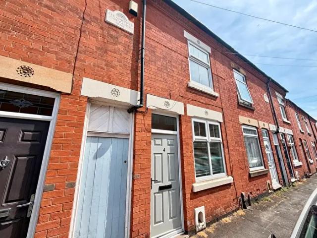 Apartment for rent in Elmfield, Leicestershire