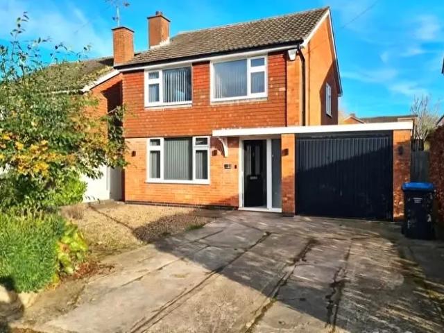 Apartment for rent in Great Glen, Harborough