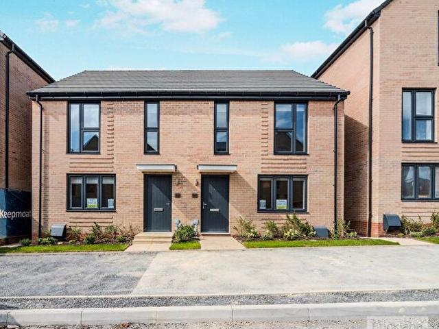 Apartment for rent in Tattenhoe Park, Shenley Brook End