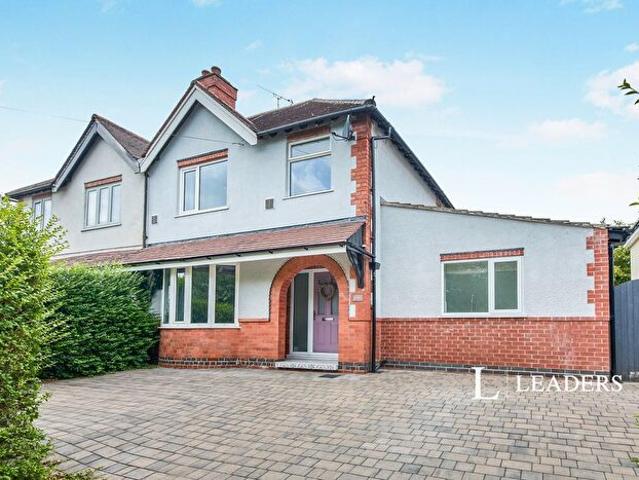 Apartment for rent in Darley Abbey, East Midlands