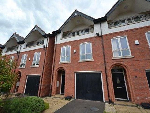 Apartment for rent in Old Wharf, City Of Leicester
