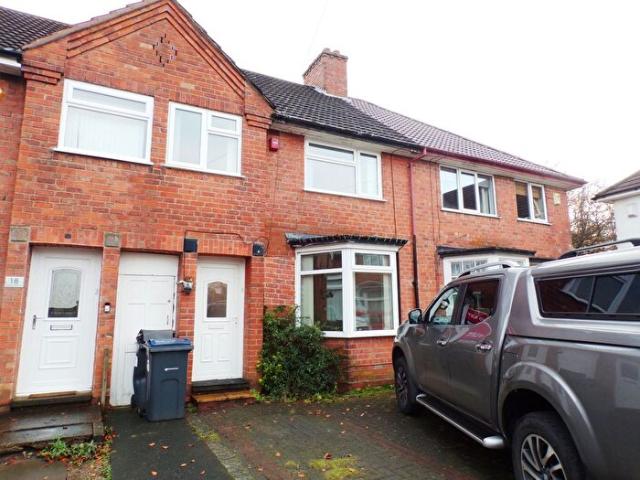 Apartment for rent in Billesley, West Midlands