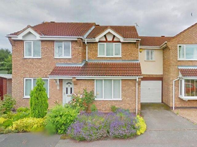 Apartment for rent in Wollaton Vale, Haddon