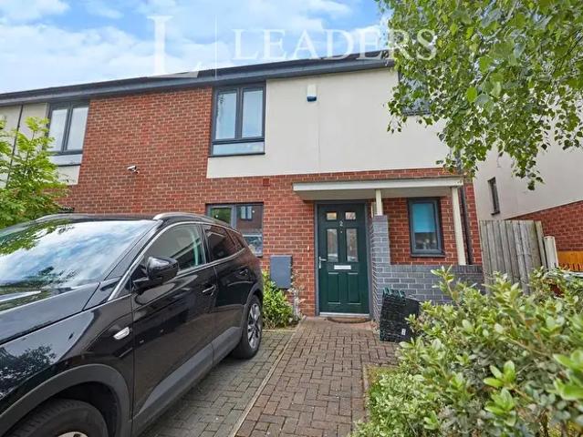Apartment for rent in Stonebridge Park, City of Nottingham