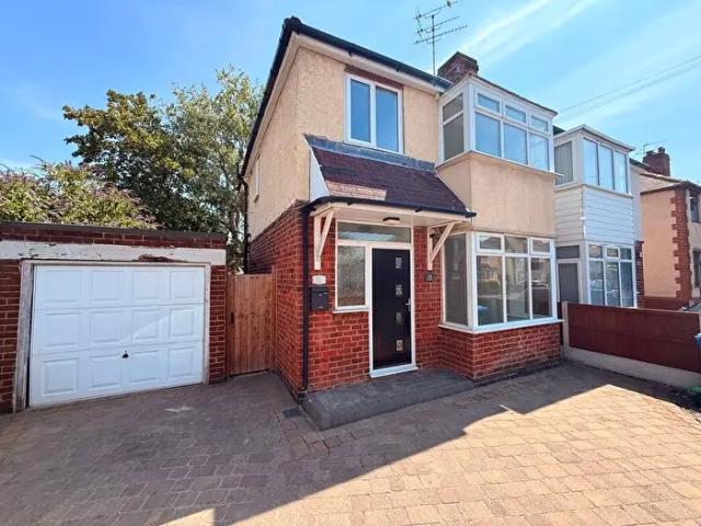 Apartment for rent in Boulton, East Midlands