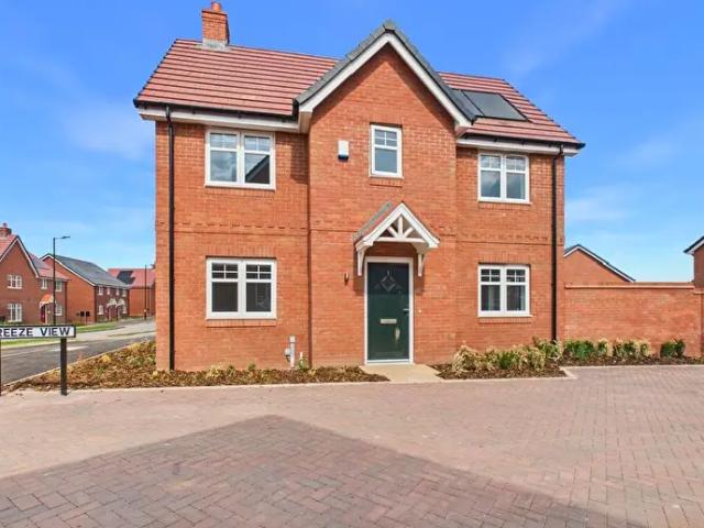 Apartment for rent in Woodway Park, West Midlands