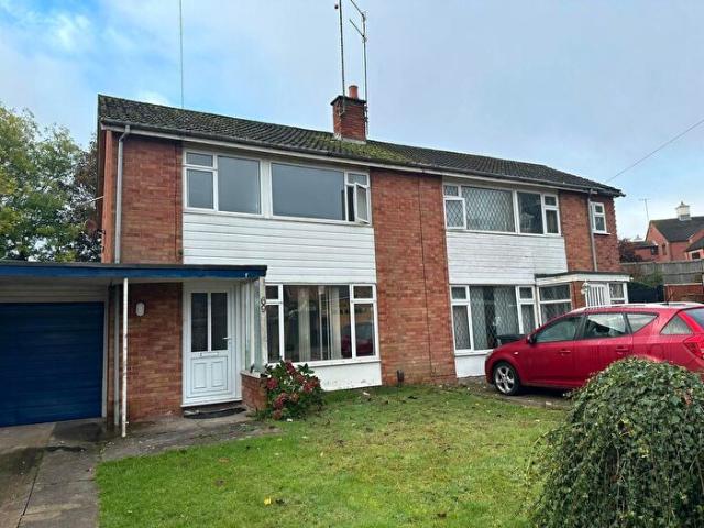 Apartment for rent in Myton Park, Green Close
