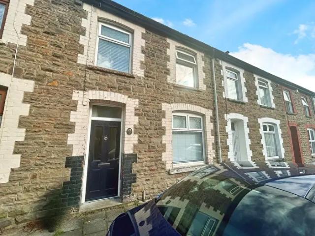 Apartment for rent in Blaenllechau, Ferndale