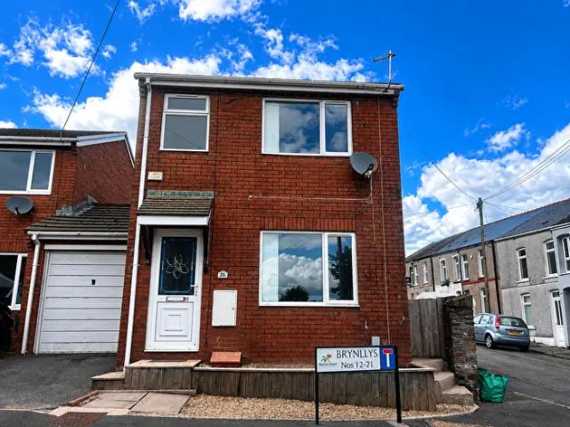 Apartment for rent in Hilltop, Ebbw Vale