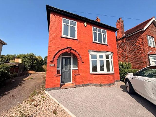 Apartment for rent in Egginton, East Midlands
