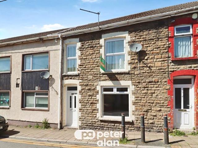 Apartment for rent in Maesteg, Caerau