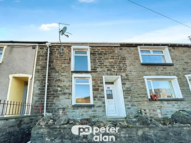 Apartment for rent in Troed-y-rhiw