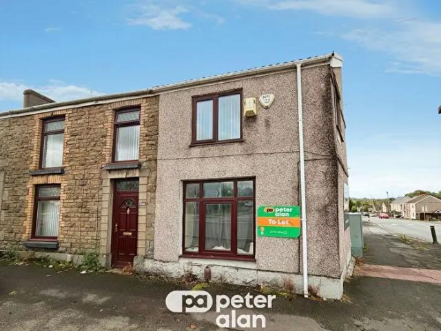 Apartment for rent in Nangreaves, Wales