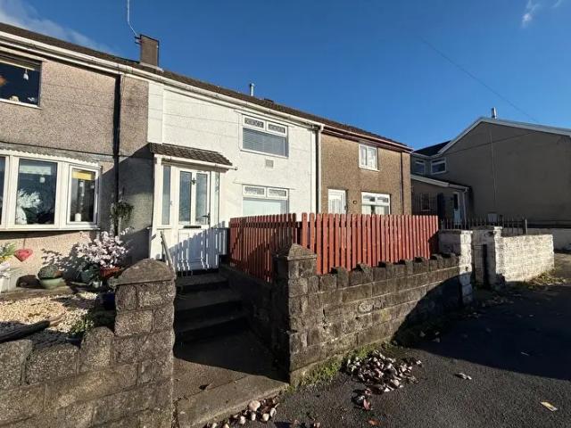 Apartment for rent in Fforest-fach, Swansea