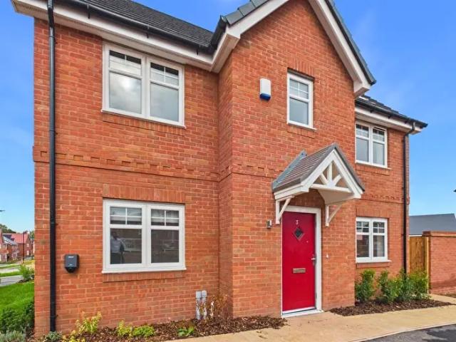 Apartment for rent in Keresley Green, Coventry