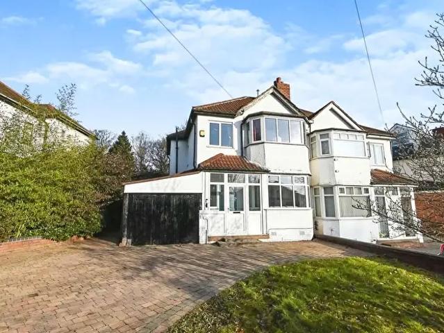 Apartment for rent in Gravelly Hill, West Midlands