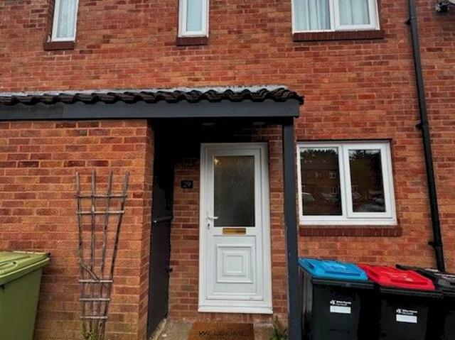 Apartment for rent in Wymbush, Old Wolverton