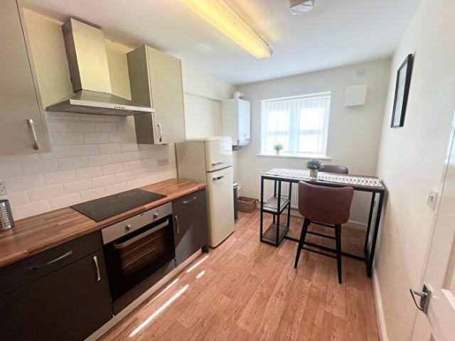 Apartment for rent in Caldermill, East Midlands