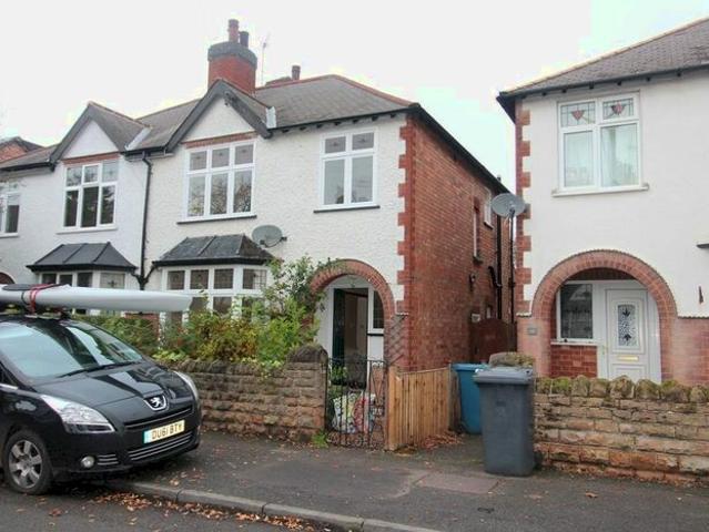 Apartment for rent in Abbey Park, Barton In Fabis