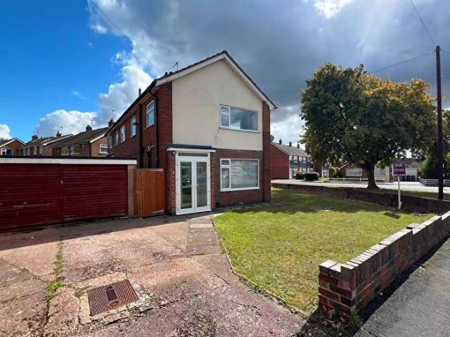 Apartment for rent in Elmfield, Leicestershire