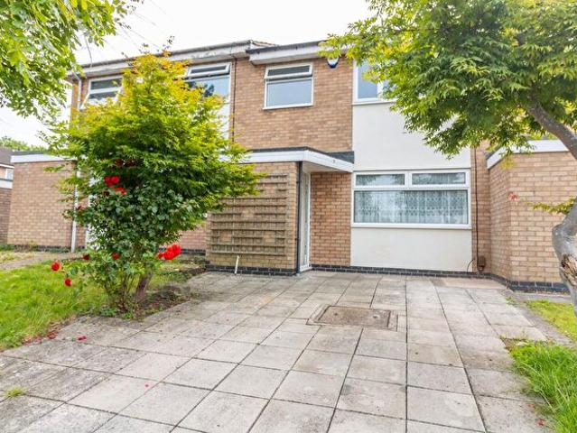 Apartment for rent in Old Wharf, City Of Leicester