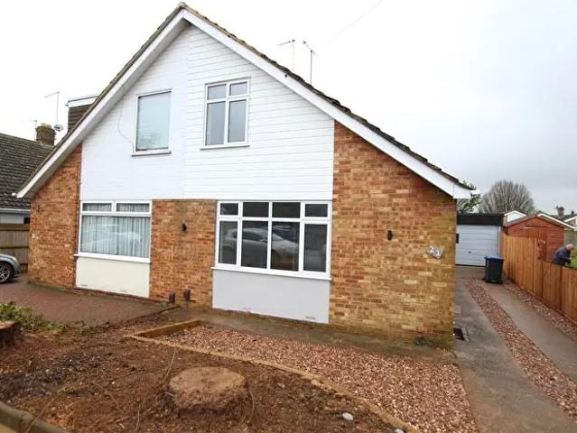 Apartment for rent in Moulton Park, Northampton