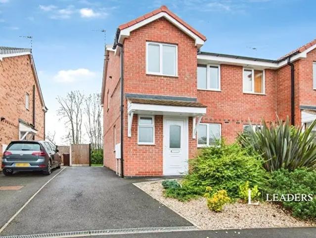 Apartment for rent in Long Eaton, Erewash