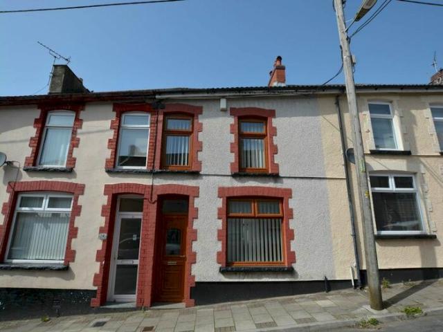 Apartment for rent in Aberbargoed, Bargoed