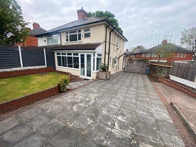 Apartment for rent in Stockland Green, West Midlands