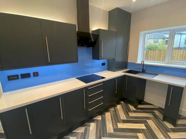 Apartment for rent in Brynhyfryd, Swansea