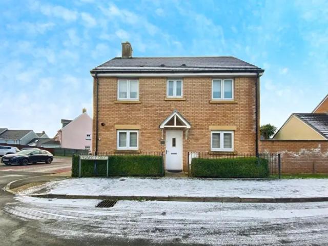 Apartment for rent in Parc Derwen, Coity
