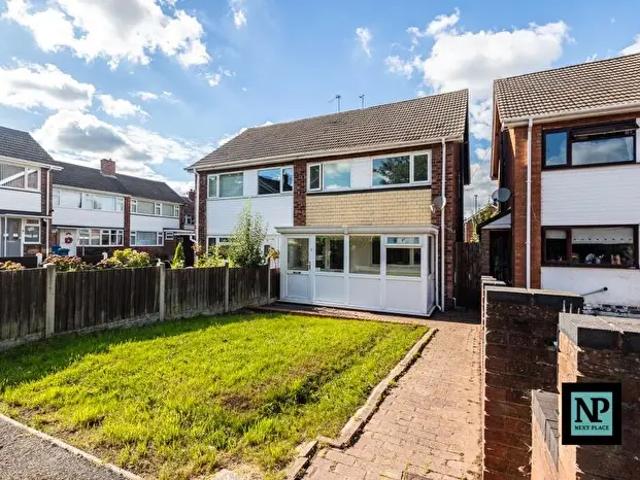 Apartment for rent in Leyfields, Tamworth