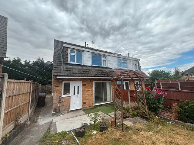 Apartment for rent in Spondon, East Midlands