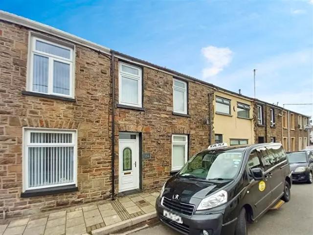 Apartment for rent in Aberaman South, Cwmaman