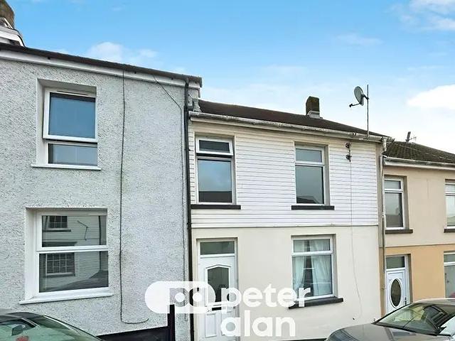Apartment for rent in Merthyr Vale