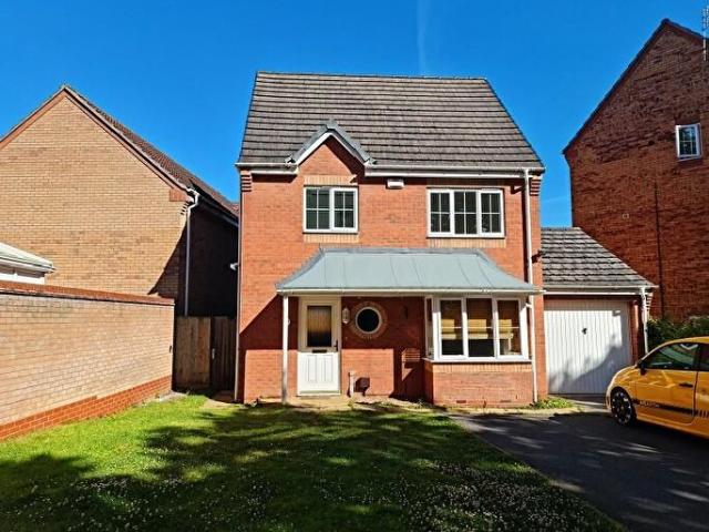 Apartment for rent in Pinfold, Leicestershire