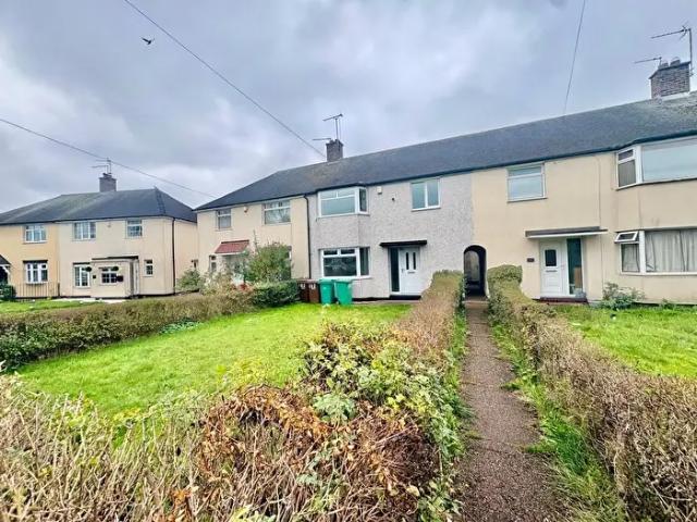 Apartment for rent in Clifton, City of Nottingham