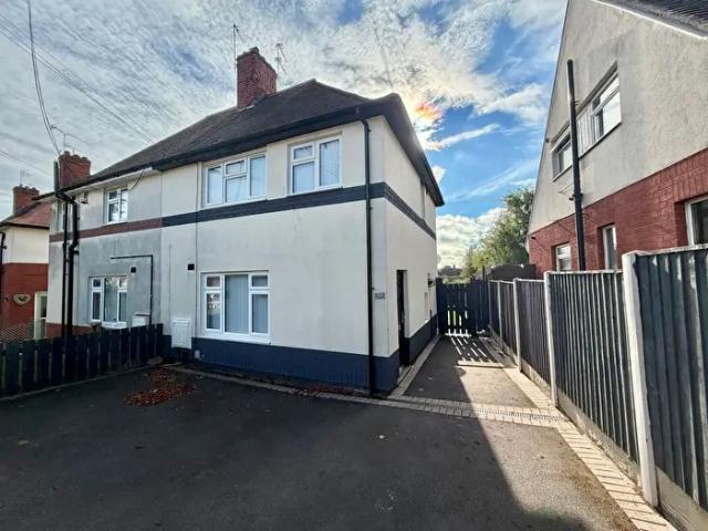 Apartment for rent in Bulwell Hall Estate, City of Nottingham