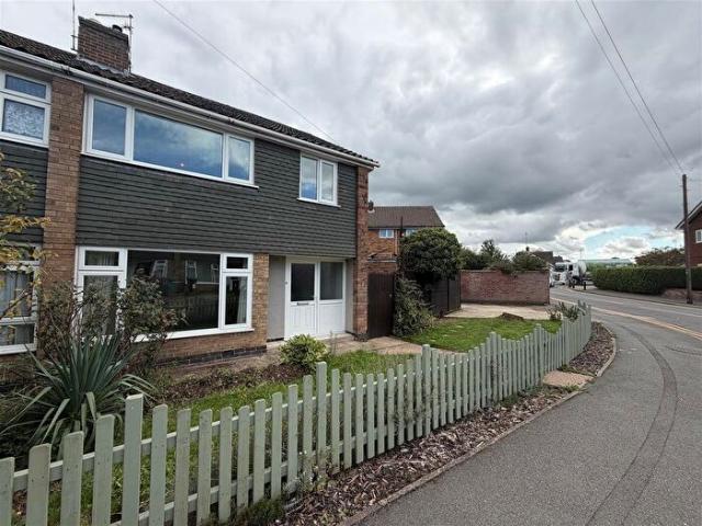 Apartment for rent in Pinfold, Leicestershire