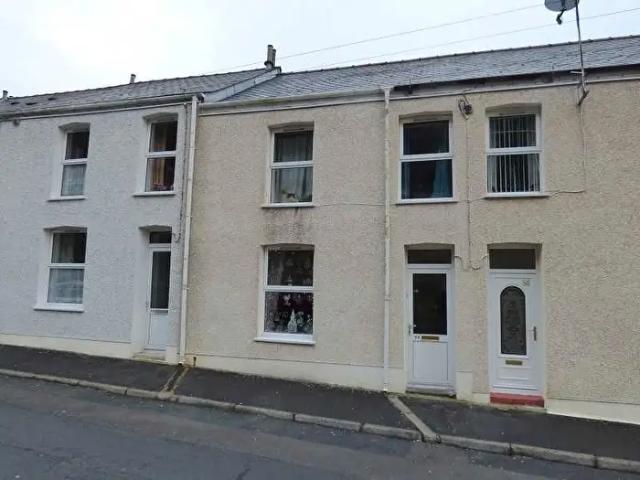 Apartment for rent in Gwynfi and Croeserw, Blaengwynfi