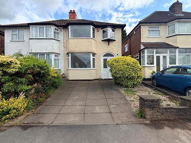 Apartment for rent in Tyburn, West Midlands