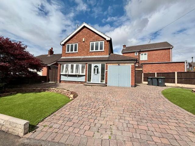 Apartment for rent in Assarts Farm Estate, Attenborough