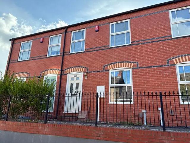 Apartment for rent in Swingate, Broxtowe