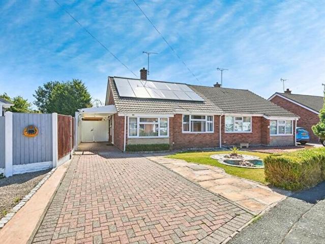Apartment for rent in Beamhurst, Staffordshire